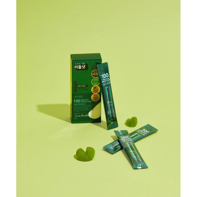 VT Cosmetic VT Riddle Shot 100 + Riddle Shot Stick