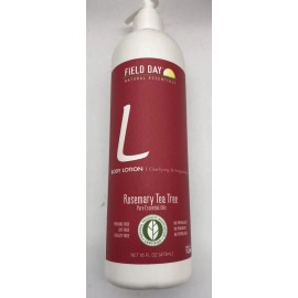 Field Day Body Lotion 16 Oz Bottles