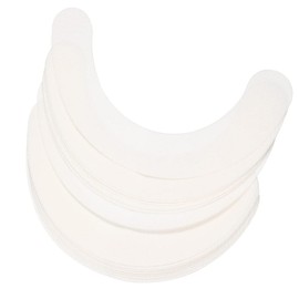 EXCEART 40Pcs Stoma Barriere Ring Leck- Beweis Haut Barriere Streifen Elastische Dicht Wasserdicht Hydrocolloid Extender Druck Empfindliche Aufkleber Ostomiebeutel Liefert