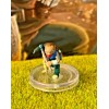 Pathfinder Miniatures Gnome Scout D&D Miniature Dungeons Dragons Darklands halfling