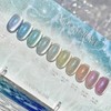 Yogurt gel aquarium 10 types of single item summer magnetic