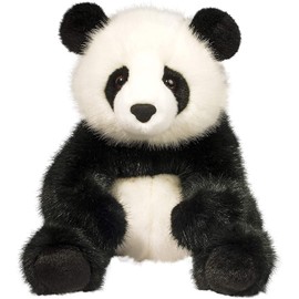 Douglas Emmett Panda Bear Plush Stuffed Animal