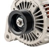 PHILTOP Alternator, 13873 Alternator Assembly Replacement for 2001-2006 Dakota 3.7L,