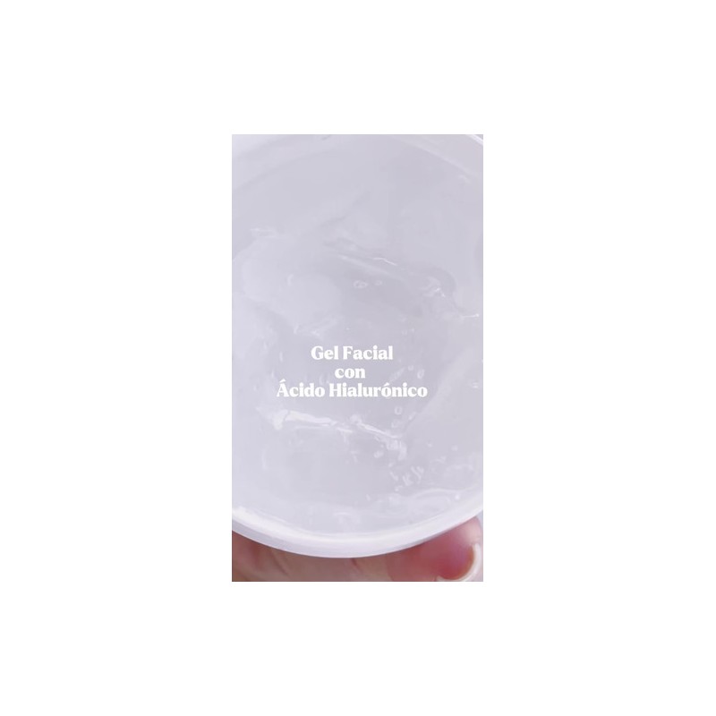Nivea Gel Facial Refrescante con cido Hialurnico, Absorcin Rpida y