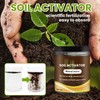 2PCS Soil Activators, Organic Soil Activators and Plant Fertilizers, Garden