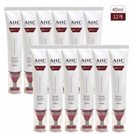 AHC [AHC]AHC아이크림 풀리프트시즌14 40ml 12개 AHC Eye Cream Full Lift Season 14 40ml 12pcs [AHC Eye Cream Full Lift Season 14, 40ml, 12 pieces]