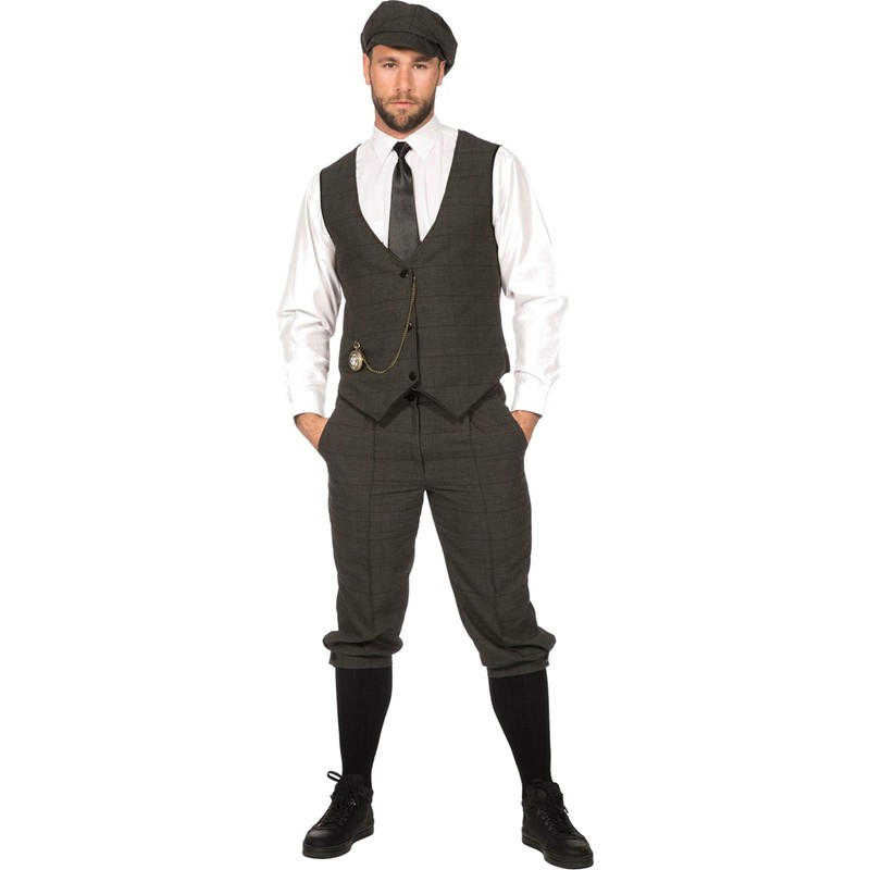 Wilbers & Wilbers 20s Peaky Blinders Suit Costume Knickerbocker 20s,
