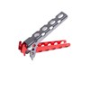 Hot Pot Pan Bowl Gripper Clips, Aluminum Alloy Anti Scalding