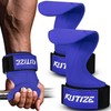 Weight Lifting Wrist Wraps, Lifting Straps for Heavy Powerlifting, Deadlifts,