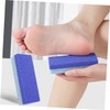 Baluue 3pcs Pedicure Stone Pedicure for Care Foot Peel Callus