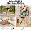 2 Pack Breathable Mesh Catheter Leg Bag Sleeve, Urine Drainage
