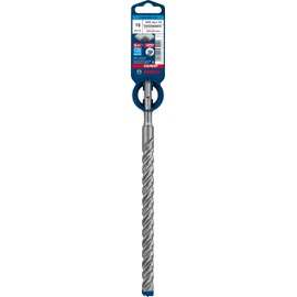 Bosch Professional 1x Expert SDS plus-7X Hammer Drill Bit (for Reinforced Concrete, Diameter 16.00 x 265 mm, Hammer Drill Accessories)