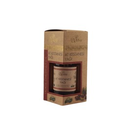 Sidra- At Kestanesi Yağ 50 ml |Bacak Damar Sağlığı, Kan Damarı Bütünlüğü ve Sağlık Dolaşım Desteği.