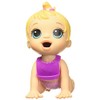 Baby Alive Hora de Comer Rubia 20cm