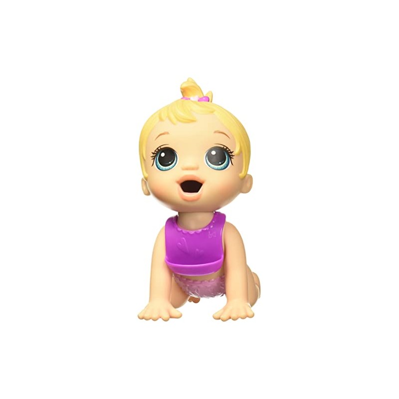 Baby Alive Hora de Comer Rubia 20cm