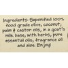 Zum Frankincense & Myrrh Soap Bar, 3 Oz