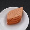 10Pcs Humidifier Sugar Saver Softener Leaf Clay Hydrostone Terracotta Humidifying