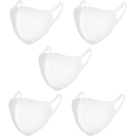 Cotton Reusable Face Mask 3-Ply