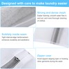 vivinin 6 PCS Mesh Laundry Bags for Delicates, 3 Size