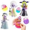Capsule Chix Ultimix 4 Pack, 4.5 inch Small Doll with