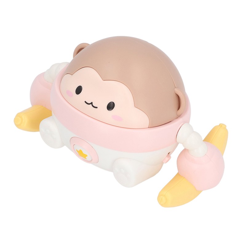 Electronic Tumbling Monkey Puzzle Guided Head Up Exercise Educational Crawling