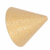 Diamond Beveling Chamfer Bit 57 Degree M10 Female Thread 38mm
