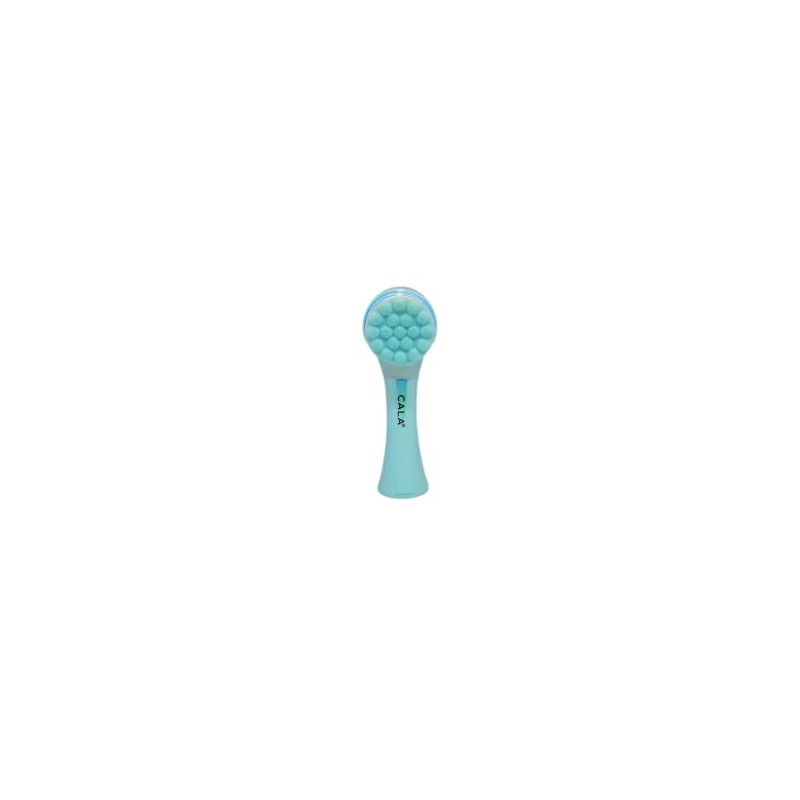 CALA - cepillo de limpieza facial ecolgico 2 en 1