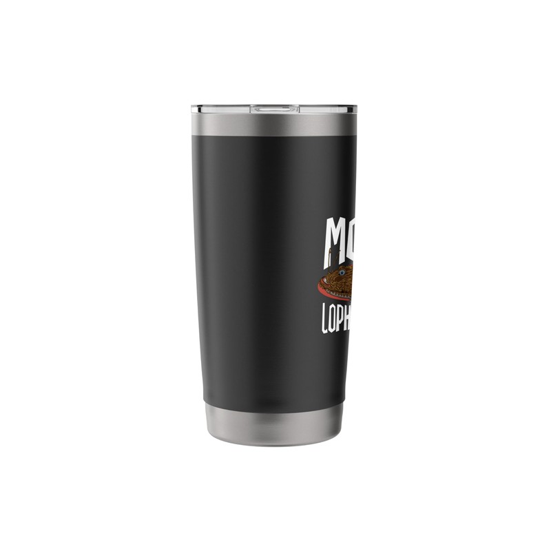 Deep Sea Beast - Monkfish Stainless Steel Insulated Tumbler