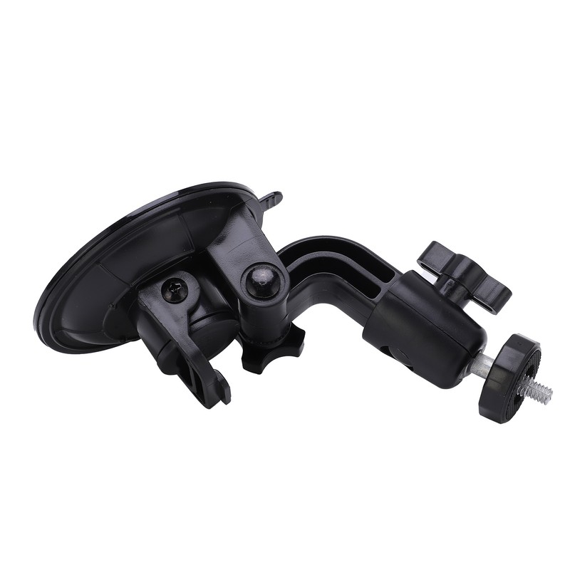 Strong Suction Cup Holder for Sports Camera Car Front Windshield