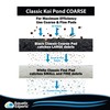 Aquatic Experts Classic Koi Pond Filter Pad COARSE - 12