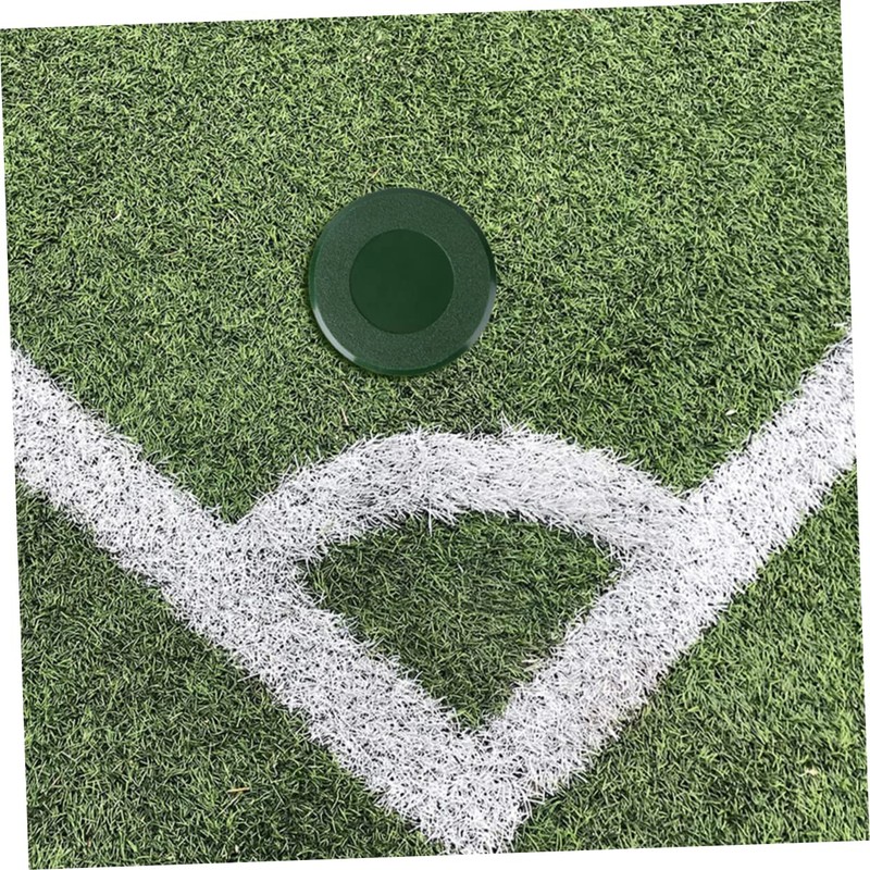 Mipcase 3pcs Golf Putting Cup Cover Golf Hole Training Accessories