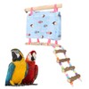 Pet Hammock Tent Colorful Climbing Exercise Small Pet Hanging Nest
