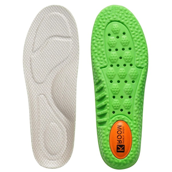 Cloud Insoles for Men Women - Super Soft Sole with