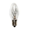 HQRP 2-Pack 15W 120V Light Bulbs for Natural Salt Lamps