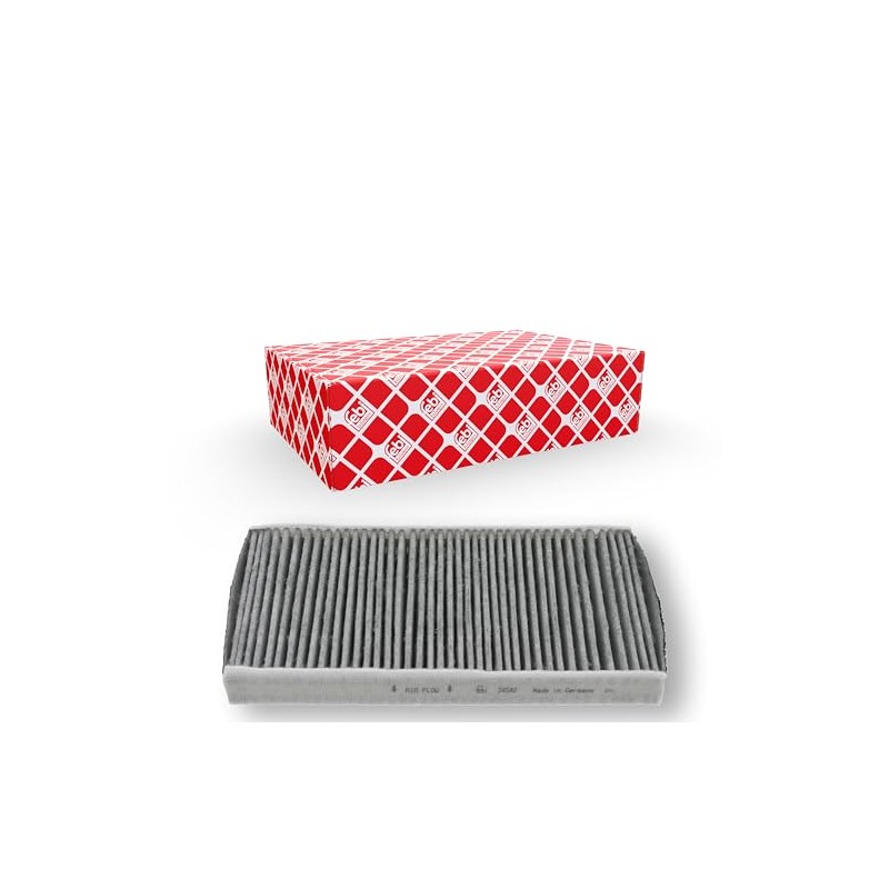 febi bilstein 24540 Cabin Air Filter