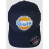 Flexfit Gulf Racing Oil Co. Patch Flexfit 6377 Brushed Twill/Black