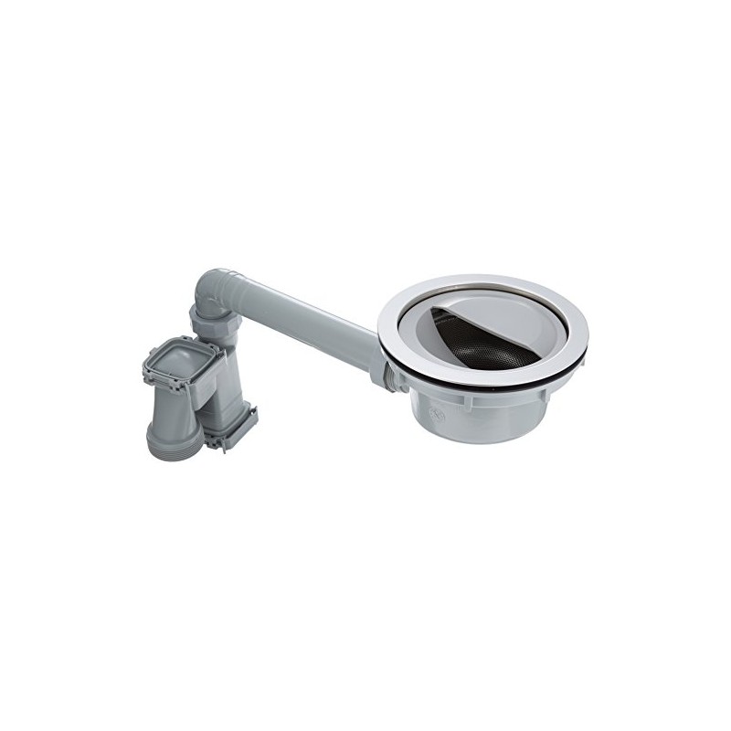 SANEI H6560S Thin Trap, Thin Trap, BL Specification, Nominal 50