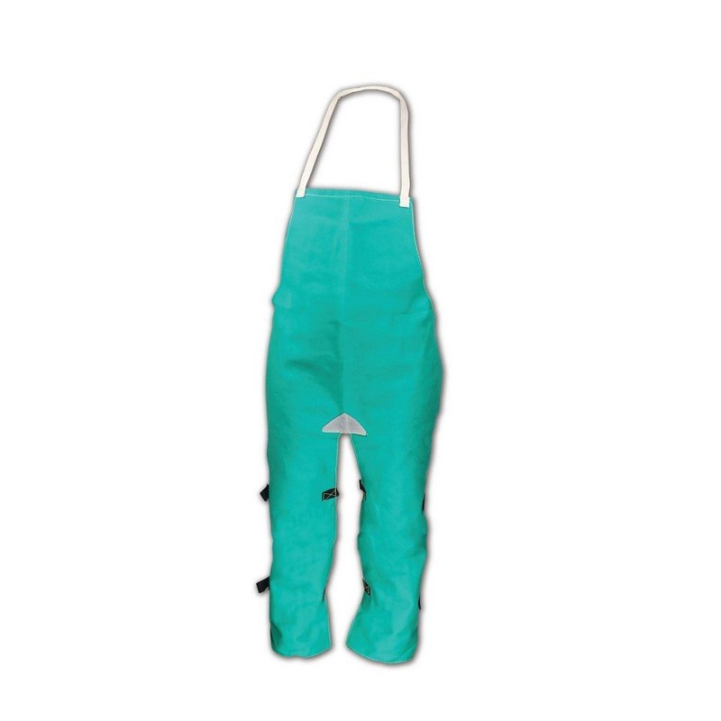 MAGID 18044-SPL-VE SparkGuard 27" x 44" FR 9 oz. Split