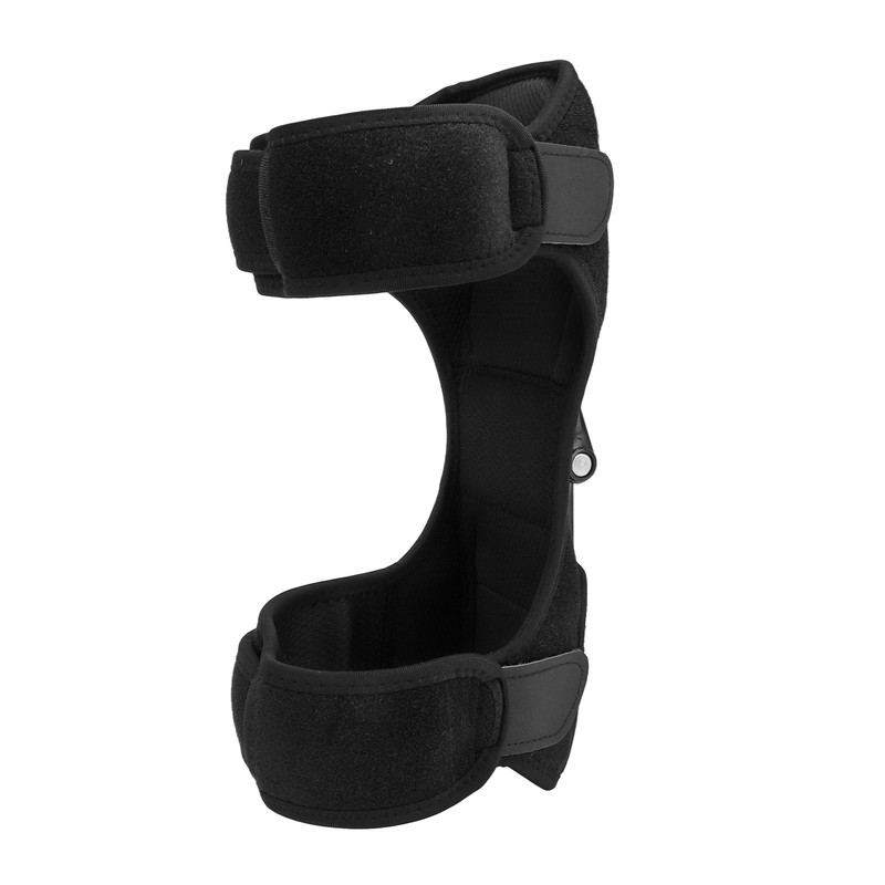 Knee Support Brace Spring Powered Knee Protection Booster Joint Stabilizer