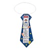 All About My Dad Tie Craft Kit -12 - Crafts