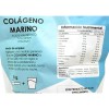 Colageno Marino 400 G Sabor Natural Sanabi Natural