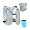 ECOHUB Lightweight Running Hydration Vest, Reflective Hydration Backpack with 2L