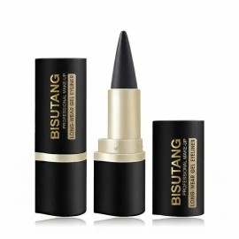 Professional Makeup Kajal Eyeliner Pencil Black Eye Shimmer Cosmetic Lip Liner Waterproof Long Lasting Eye Makeup Pencil Beauty Tool Multi Use Eye Cosmetic Pen