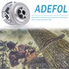 Adefol Chainsaw 3/8" 7 Teeth Clutch and Sprocket Precision Design