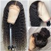 Wig for Women 13 x 4 Lace Frontal Water Wave