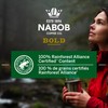 Nabob Dark Bold Roast Full City Dark Ground Coffee, 340g