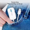 Kit Receptor y Transmisor HDMI Inalámbrico EZCast Pocket 4K USB-C