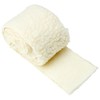 Trimits Faux Fur Trim, Cream Sheepskin, 2m x 80mm, 100%