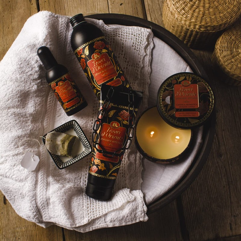 Bagnoschiuma Japanese Rituals 500 ml