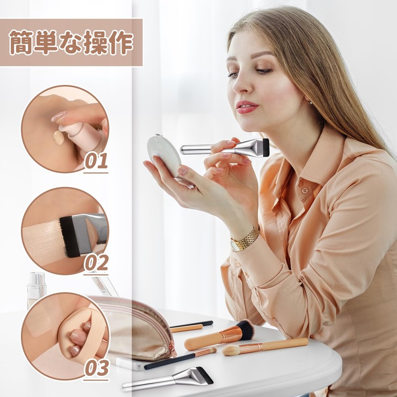 flat makeup bra foundation brush liquid foundation brush superfine foundation